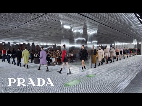 Miuccia Prada and Raf Simons present Prada SS24 Menswear Collection