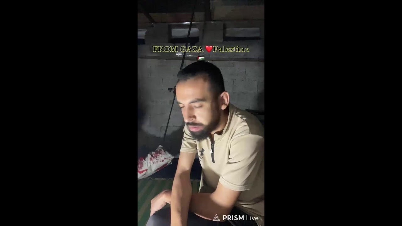 Live streaming of عائلة أبو صهيب من قطاع غزة 🇵🇸