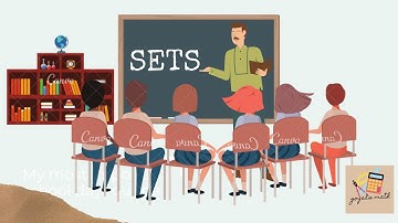 CLASS XI | Sets- Difference Between Two Sets and Compliment of a Set | Lecture- 6