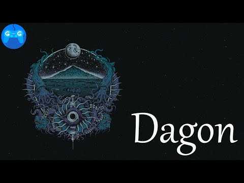 Dagon - Графическая адаптация романа Г. Лавкрафта ► Проба на вкус