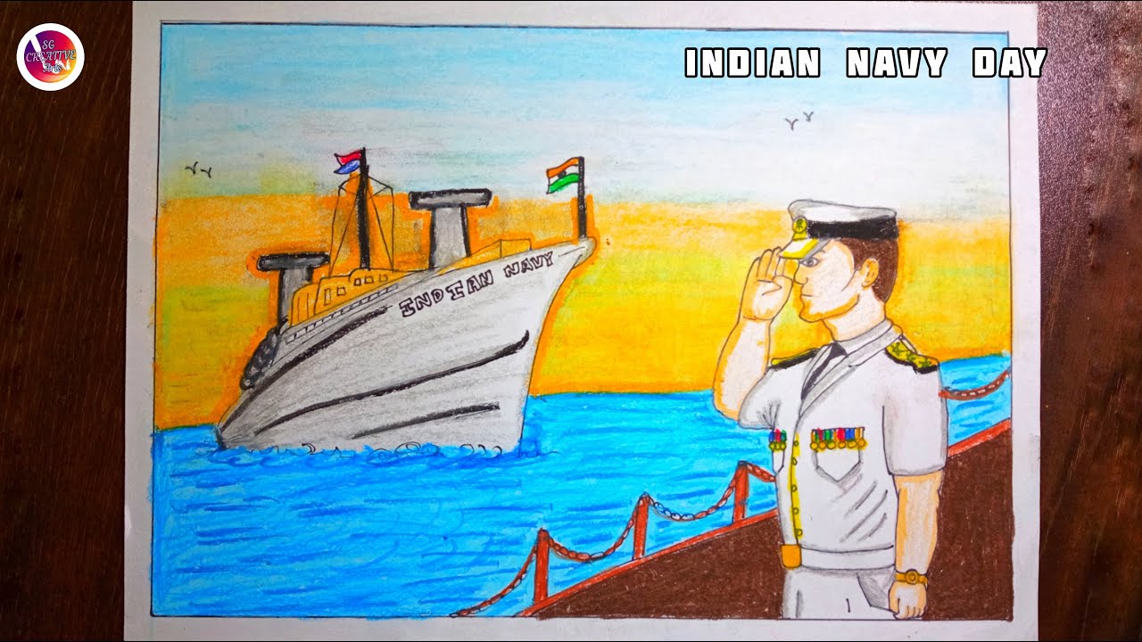 Indian Navy Facts  Amar Chitra Katha