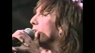 The Black Crowes Jealous Again Late Night 5/3/91