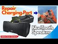 Fix Bluetooth Speaker Charging Port Broken Pin | Easy DIY Tutorial
