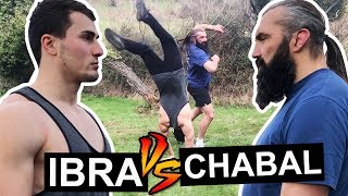 IBRA vs CHABAL