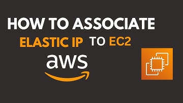 How to Create, Associate, Disassociate AWS Elastic IP : Elastic IP Management Made Easy
