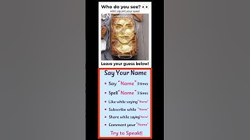 Say your name in the comment section 😱 #writing #shorts