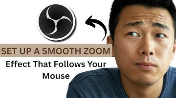 How to Set Up a Smooth Zoom Effect That Follows Your Mouse (Easy Tutorial 2025)