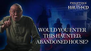 EP 1: The Haunting in the Abandoned House | Philippines' Most Haunted