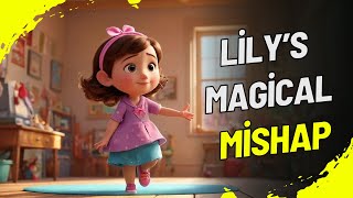 Lilys Surprising Transformation A Magical Mishap