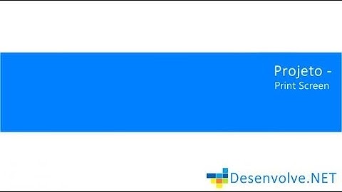 Tirar Print Screen VB.NET