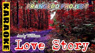 Andy Williams - Love Story (Karaoke)