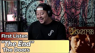The Doors- The End (REACTION//DISCUSSION)