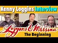 Capture de la vidéo Kenny Loggins & Jim Messina Talk About Creating Loggins & Messina