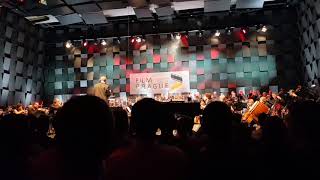 Fire Nation - Two Steps From Hell Live Concert - Prague Film Music Festival