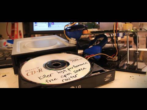 Hak5 - Stolen Laptop Recovery and Homebrew Router ...