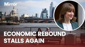 Thumbnail for UK economy CONTRACTS for second month running in October