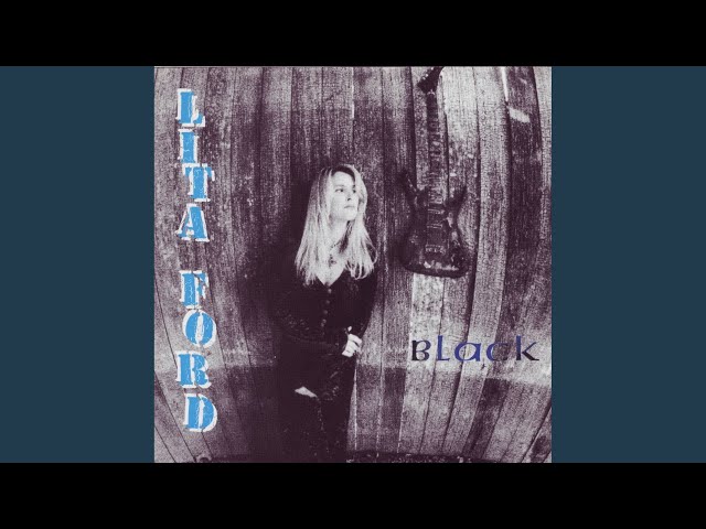 Lita Ford - War Of The Angels