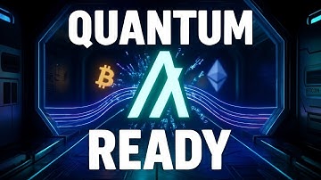 Quantum Computers vs Algorand — Here’s Who Wins...