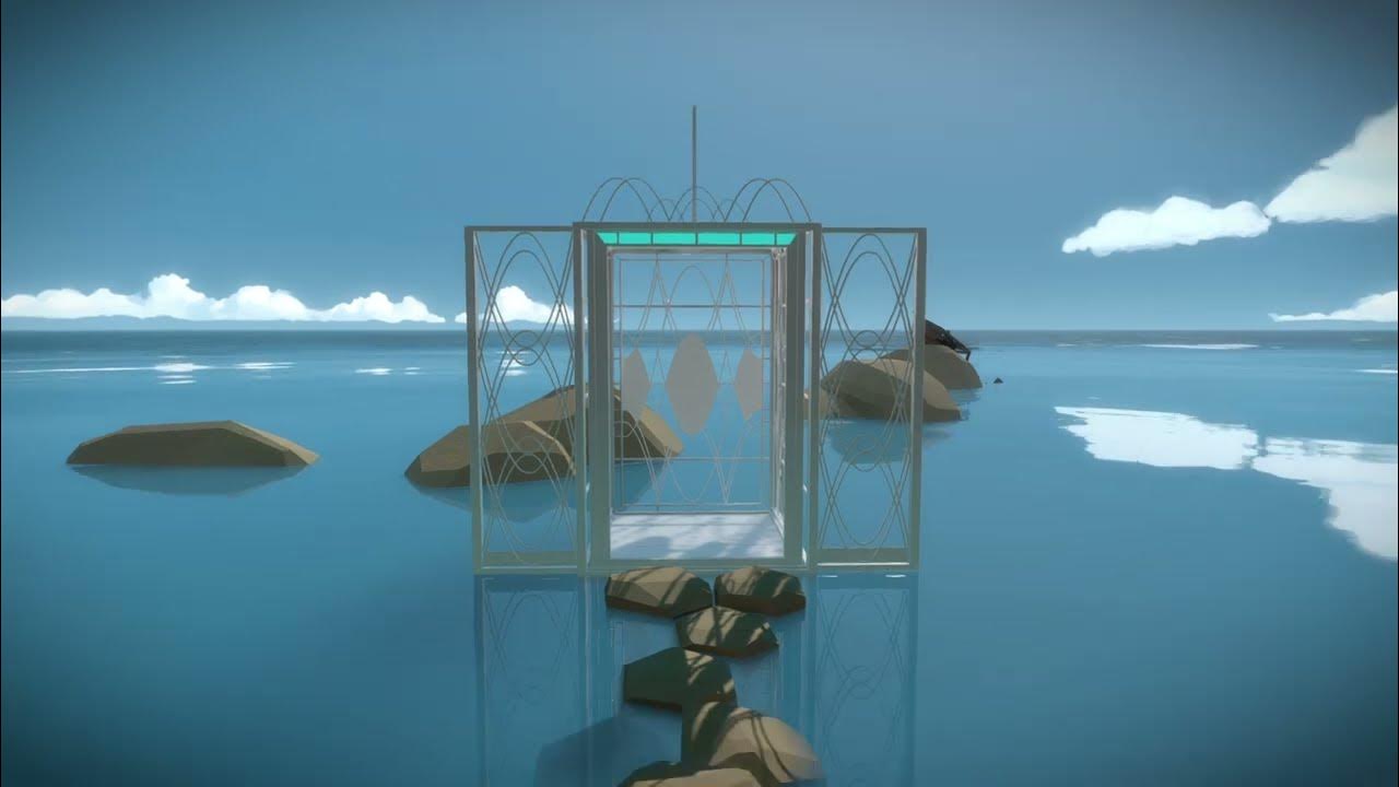 The Witness ENDING - YouTube