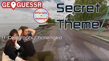 Geoguessr - Secret Theme 4