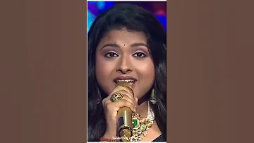 Arunita Performance Tofa Tofa Laya Laya Song 