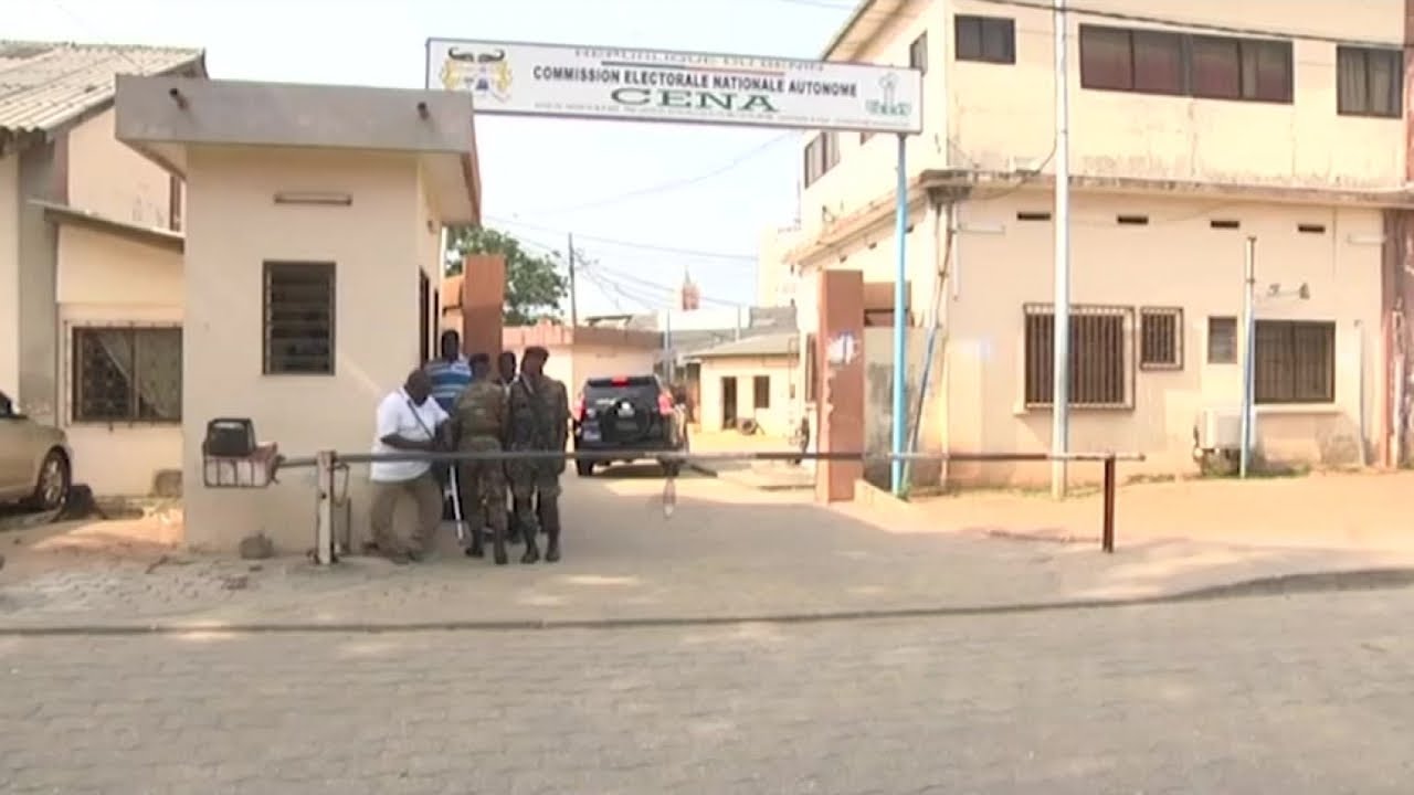 Bénin, CRISE PRÉÉLECTORALE
