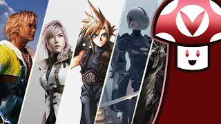 [Pre-Stream] What's for Tonight, Square Enix Policy Change & More