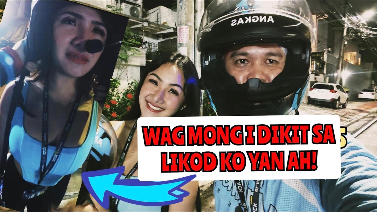 WAG MONG IDIKIT SAKIN YAN AH!