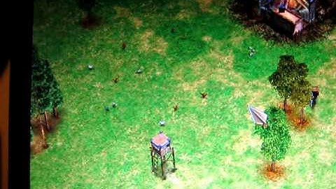 Age Of Mythology The Titans Expansion (AOMTTE) Secret TITANOMACHY cheat