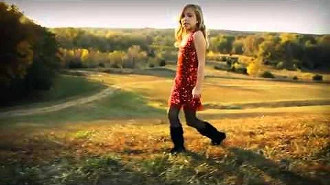 9 year old talent video saige isabel   YouTube