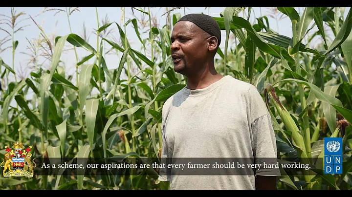 Transformational Adaptation to Climate Resilience in Malawi (Zomba)