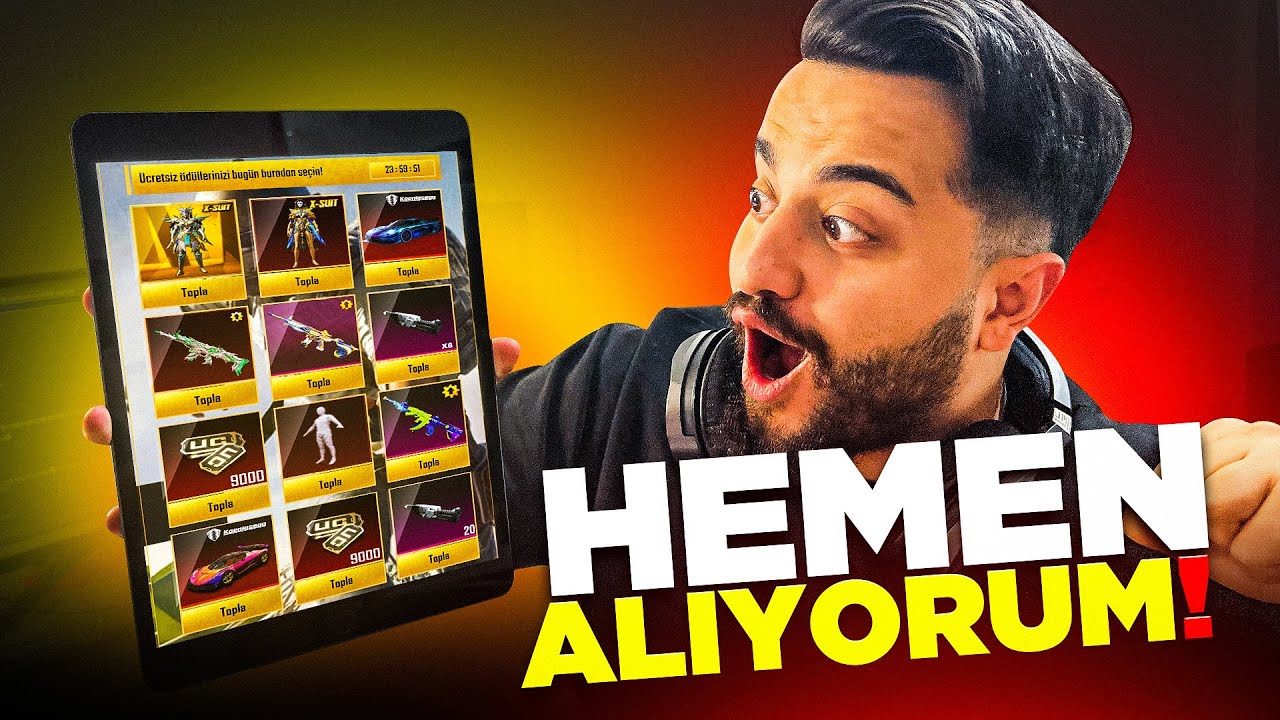 PUBG MOBİLE HACKLENDİ!!!!