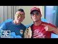 Colby Covington Spent his Money Supporting our Troops in New York