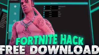 BEST Fortnite Hack 2026 | ESP Boxes + Soft Aim + Instant Edit | Working Mod Menu screenshot 2