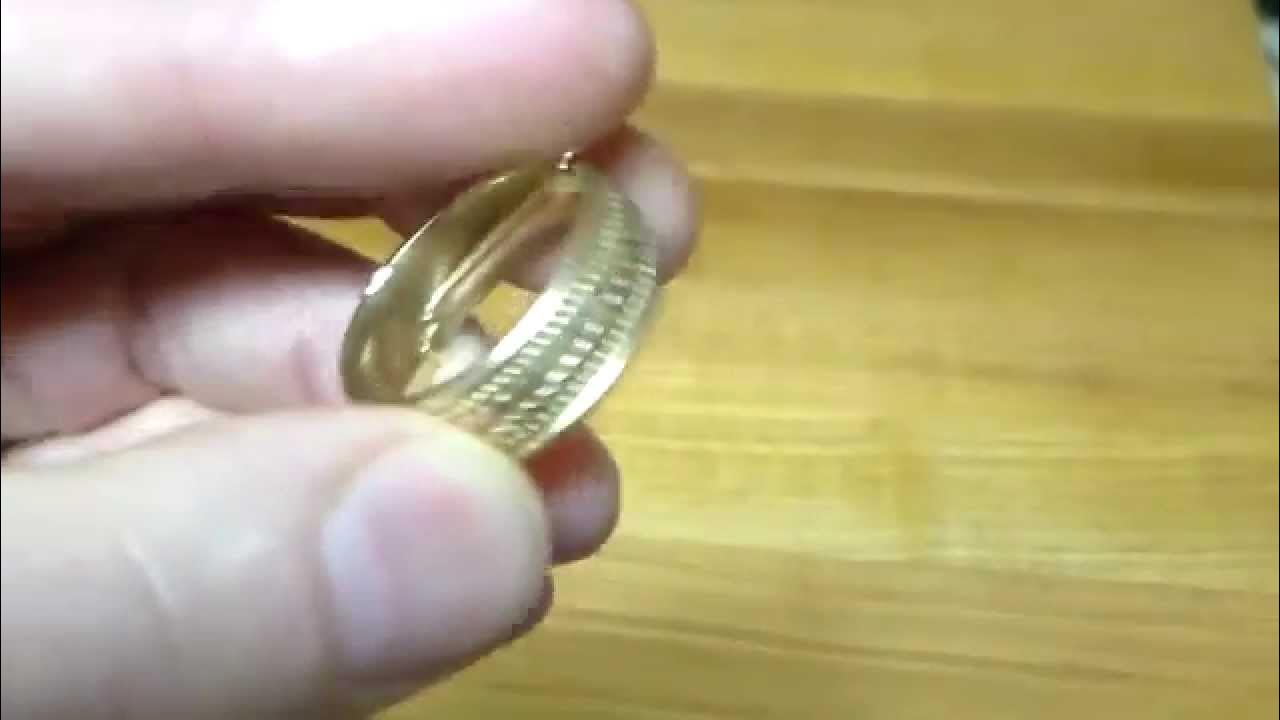 How to Make a Ring Smaller with Dental Floss - Resizing Your Rings