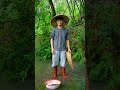 Foraging Fresh Mud Snails & Mountain Crabs for a Rich, Fiery Duck Palm Claypot 🤫🐚🦀🔥