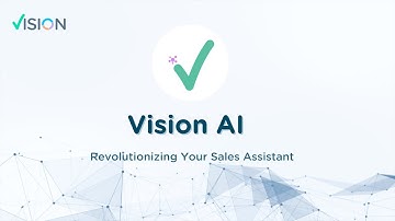 Introducing Vision AI, your secret weapon to transform your sales game.