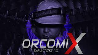 MUEVETE ✘ MENOR MENOR FT FARRUKO ✘ DJ ORCOMIX [CLUB EDIT]