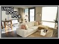 Living Room Tour | ilikeweylie