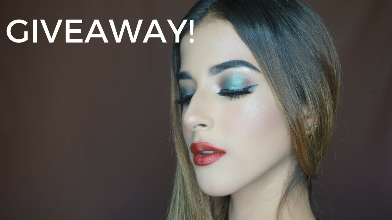 MINERAL BOTANICA ONE BRAND MAKEUP TUTORIAL REVIEW GIVEAWAY