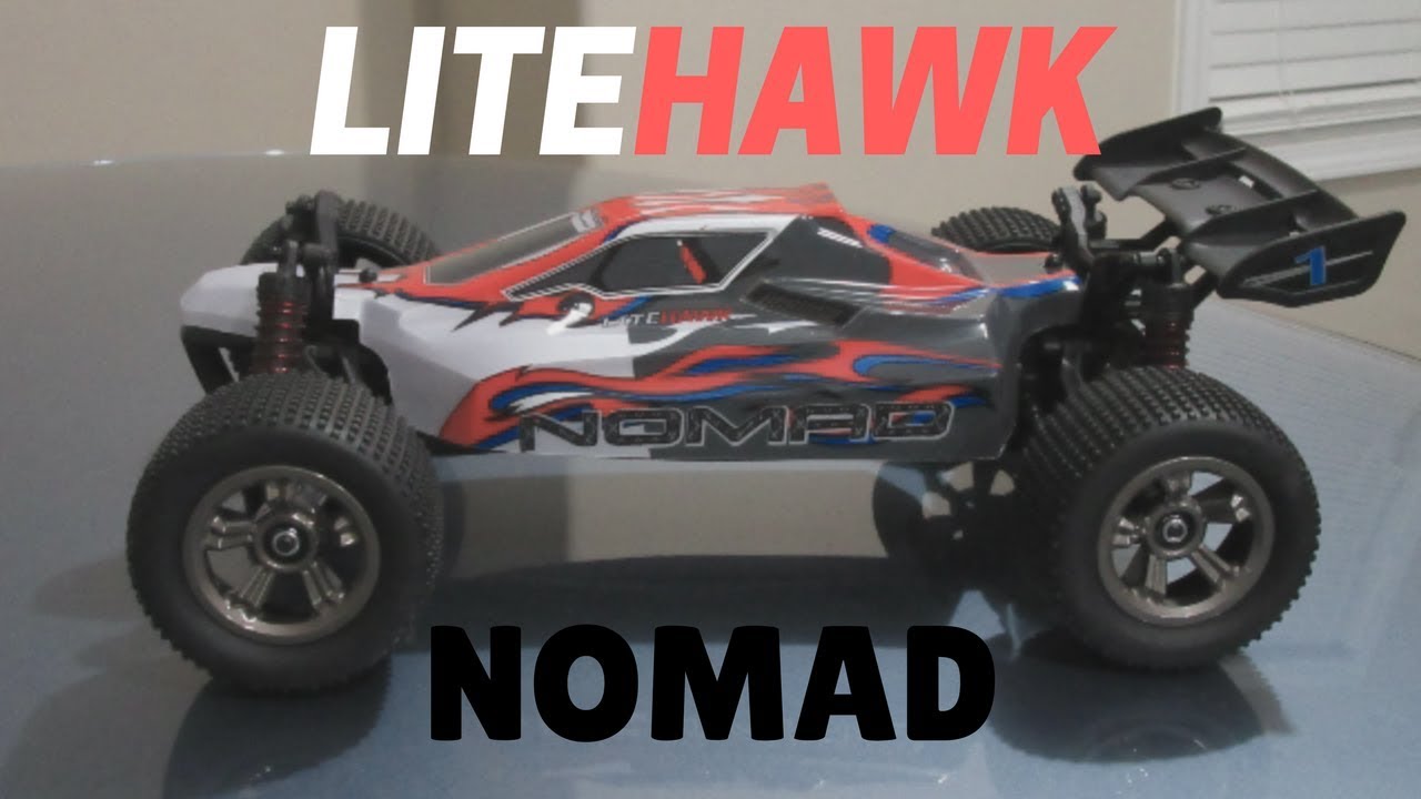 litehawk nomad