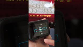 #goprohero12black #goprohero12 #unboxingvideo #unboxinggoprohero12