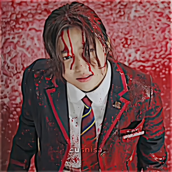 Sizce ona kim yardım etti?🤔 #kdrama  #shorts