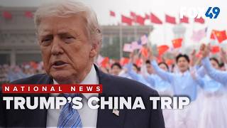 What came out of Trump’s China trip? Trade, tariffs, and global tensions