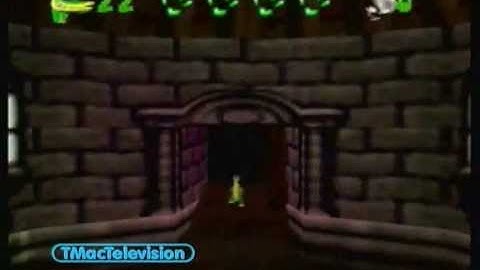 GEX:  Enter the Gecko Walkthrough - Episode 10