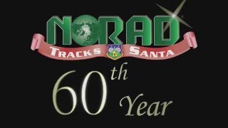 NORAD Tracks Santa 2015