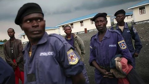 Follies in Fragile States: Part 1