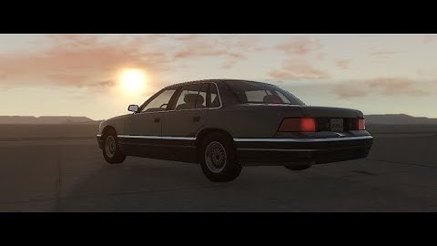 BeamNG update 0.23: New Graphics Ibishu Pigeon remaster Gridmap v2 and ibishu wigeon