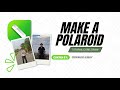 TUTORIAL MEMBUAT FOTO POLAROID | CORELDRAW