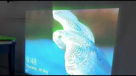 NEC vt695 diaplay problem